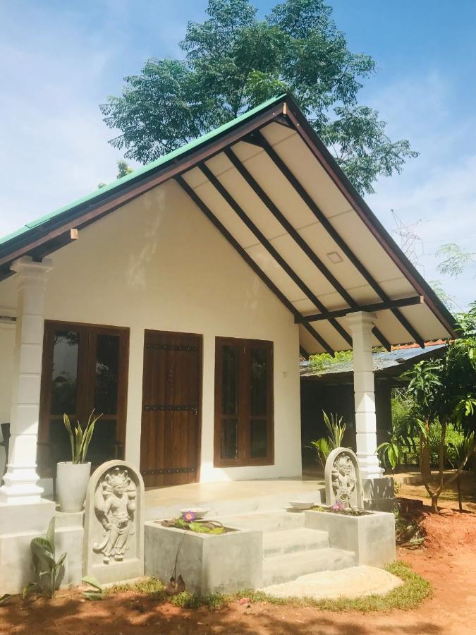 Hotel The Wild Culture Sigiriya Exterior foto
