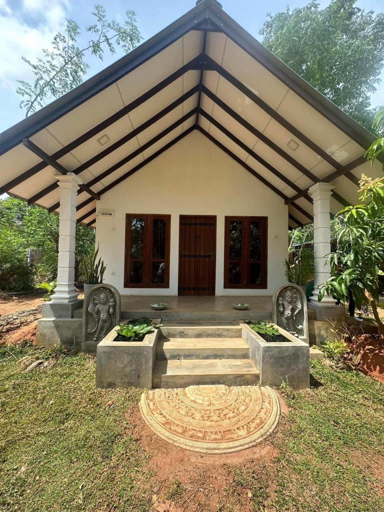 Hotel The Wild Culture Sigiriya Exterior foto