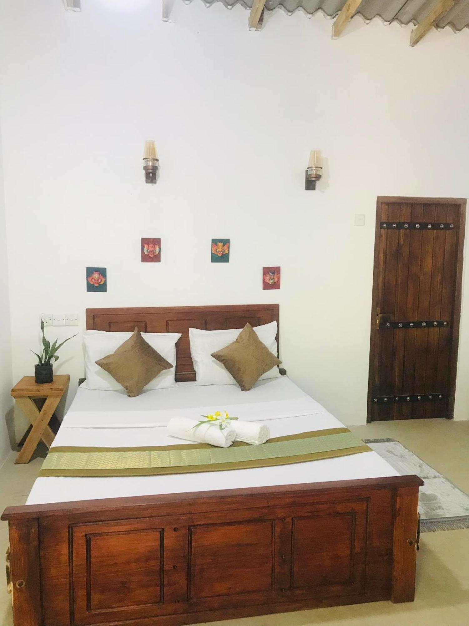 Hotel The Wild Culture Sigiriya Exterior foto