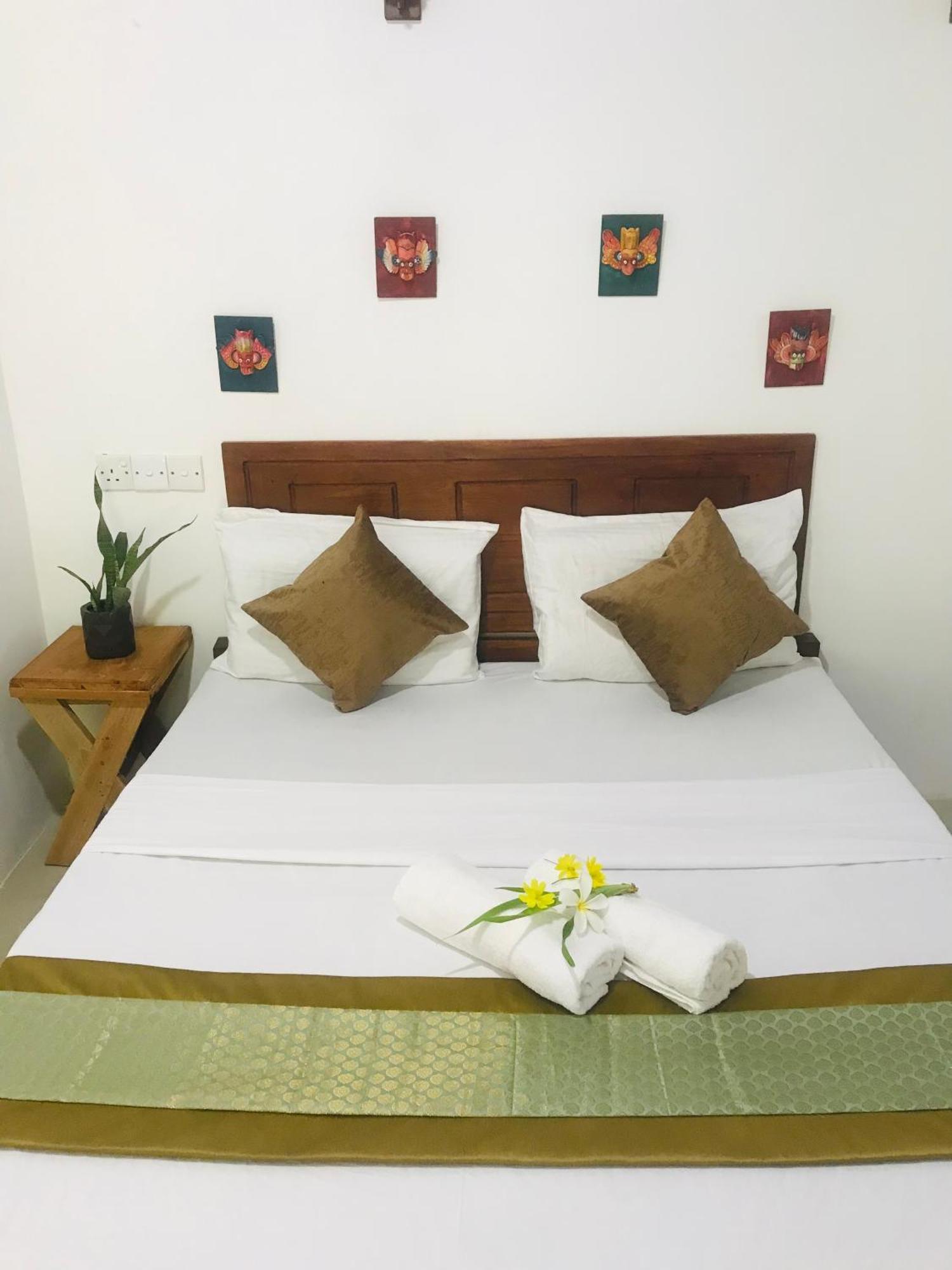 Hotel The Wild Culture Sigiriya Exterior foto