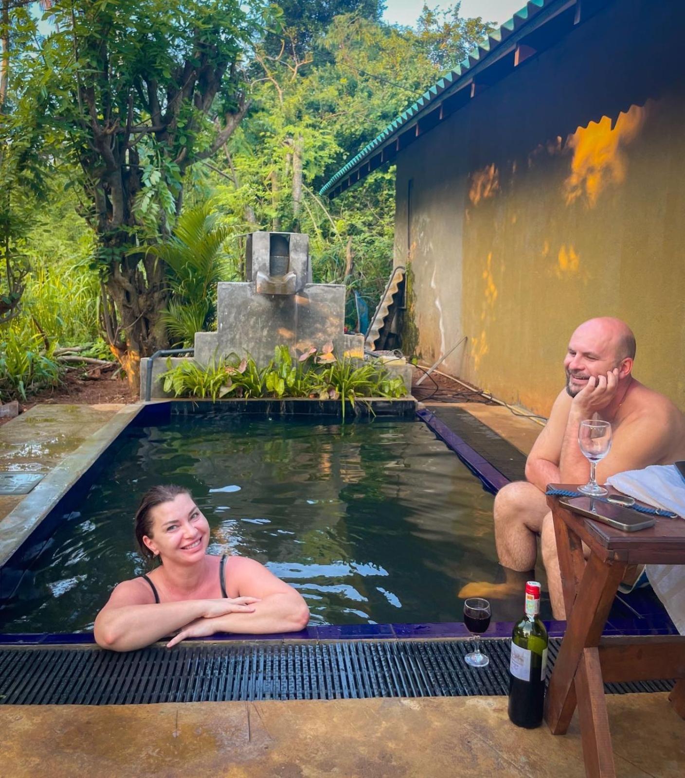 Hotel The Wild Culture Sigiriya Exterior foto