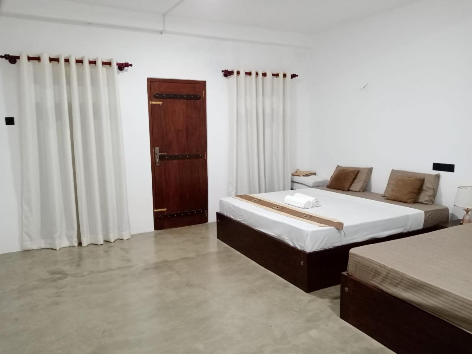 Hotel The Wild Culture Sigiriya Exterior foto
